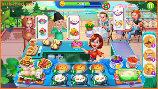 Cook off: Cooking Simulator & Free Cooking Games screenshot