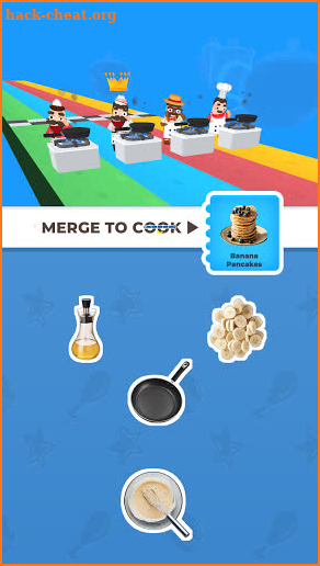 Cook Olympics screenshot