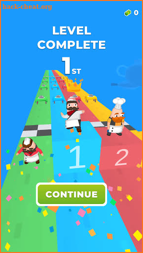 Cook Olympics screenshot