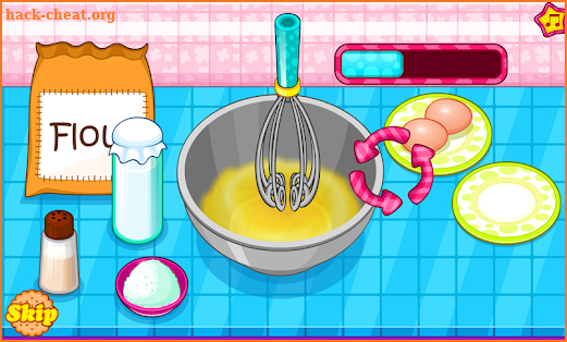 Cook owl cookies for kids screenshot