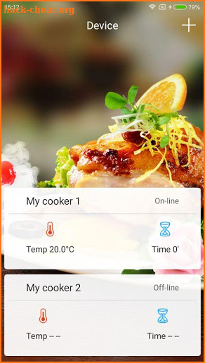 Cook Pro screenshot