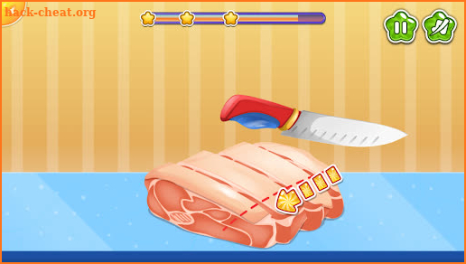 Cook Real Hotdog screenshot