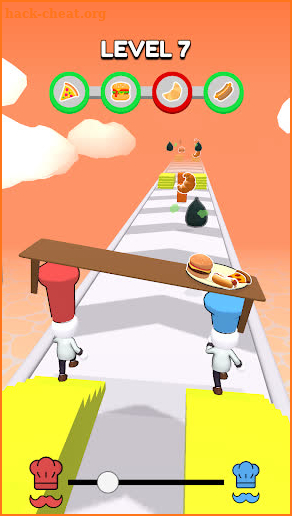 Cook Run screenshot