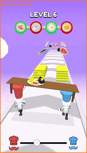 Cook Run screenshot