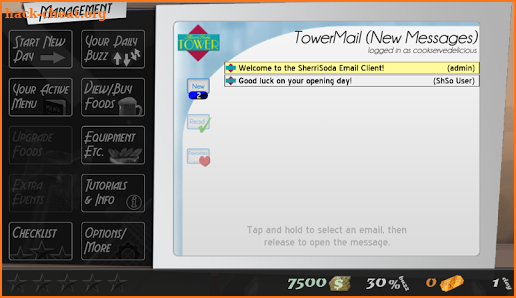 Cook, Serve, Delicious! screenshot