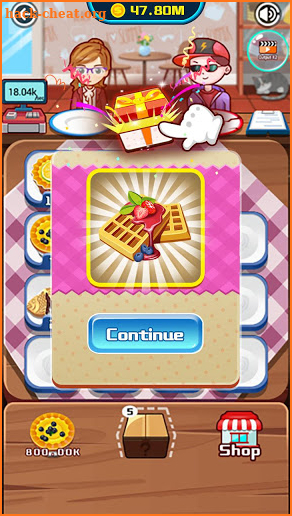 Cook Tasty – Crazy Food Maker Games screenshot