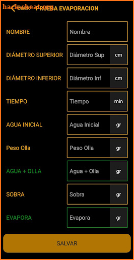 Cook_obsession Calculator screenshot