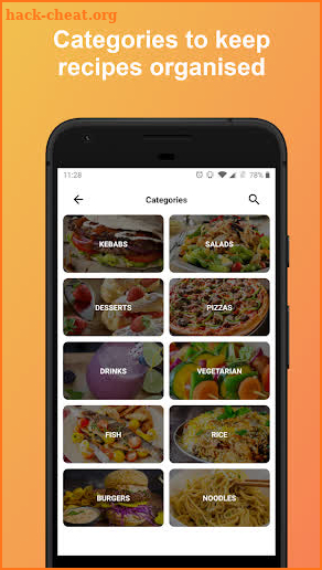 CookAid - Recipes screenshot