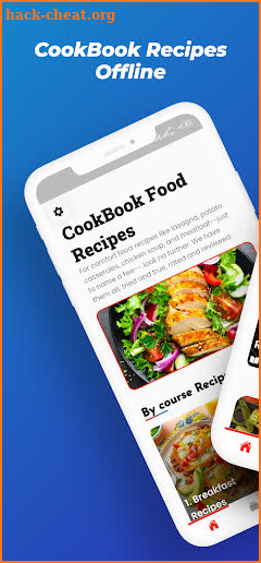 CookBook Recipes Pro screenshot