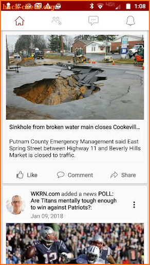 Cookeville screenshot