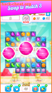 Cookie 2018 - Jam Blast Crush Match 3 Puzzle Games screenshot