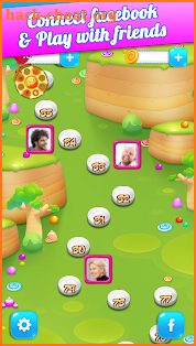 Cookie 2018 - Jam Blast Crush Match 3 Puzzle Games screenshot