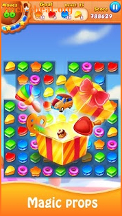 Cookie Bear screenshot