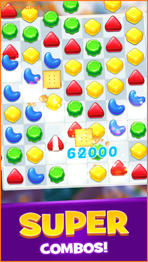 Cookie Blast - Match 3 Game screenshot