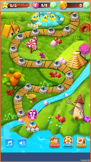 Cookie Blast：Match 3 Games screenshot