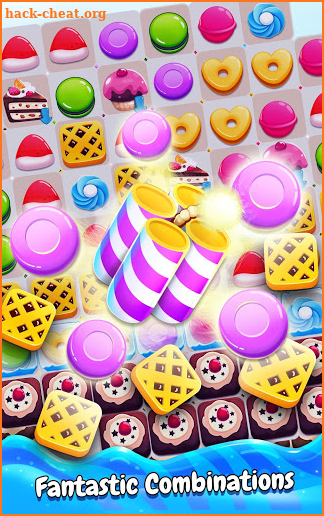 Cookie Burst screenshot