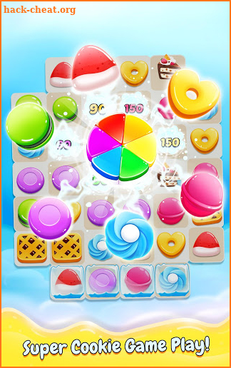 Cookie Burst screenshot