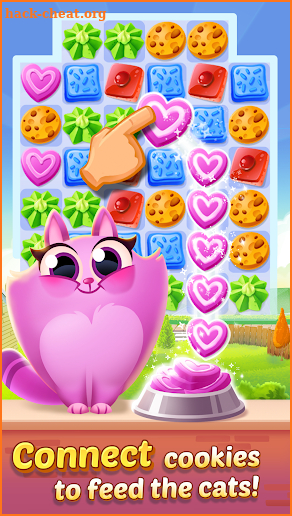 Cookie Cats screenshot