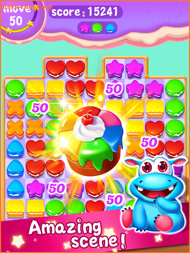 cookie chef fever screenshot