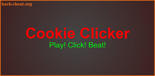 Cookie Clicker 1 screenshot