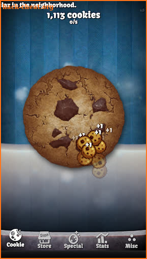 Cookie Clicker (ad-less) screenshot