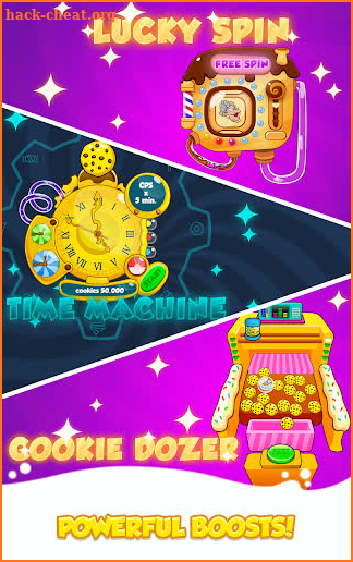 Cookie Clickers 2 screenshot