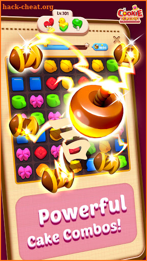 Cookie Crush screenshot