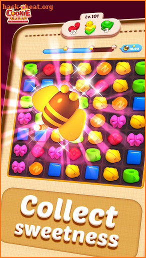 Cookie Crush screenshot