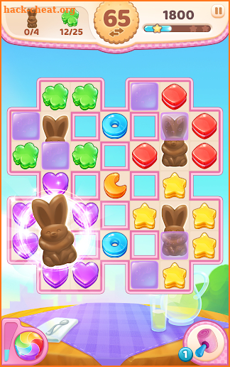 Cookie Crush 2 screenshot