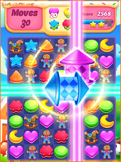 Cookie Crush Frenzy - Match 3 screenshot