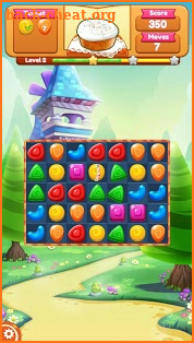 Cookie Crush Game &  Cookie Blast Mania Match 3 screenshot