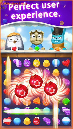 Cookie Crush Legend screenshot