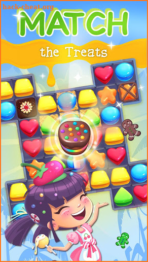 Cookie Crush Legend 2019 screenshot