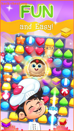 Cookie Crush Legend 2019 screenshot