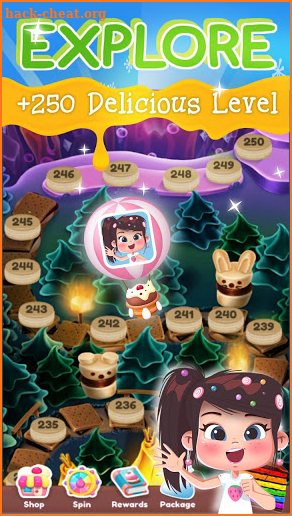 Cookie Crush Legend 2019 screenshot