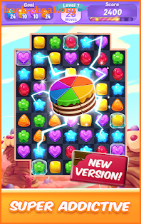 Cookie Crush Match 3 screenshot