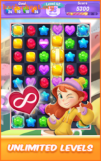 Cookie Crush Match 3 screenshot