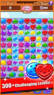 Cookie Crush: Match 3 Mania screenshot