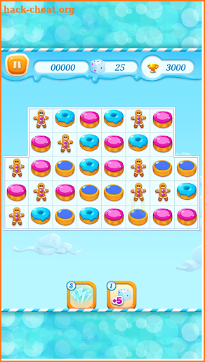 Cookie Crush - Sweet Match 3 Puzzle screenshot