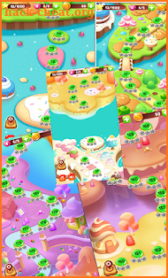 Cookie Crush Zuzu screenshot