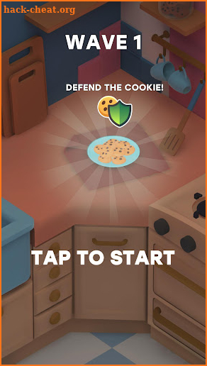 Cookie Defense screenshot