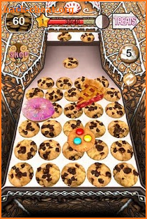 Cookie Dozer screenshot