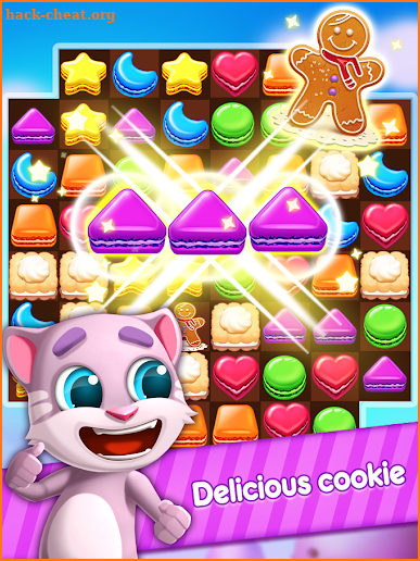 Cookie Land screenshot