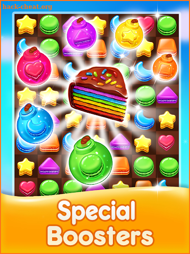 Cookie Land screenshot