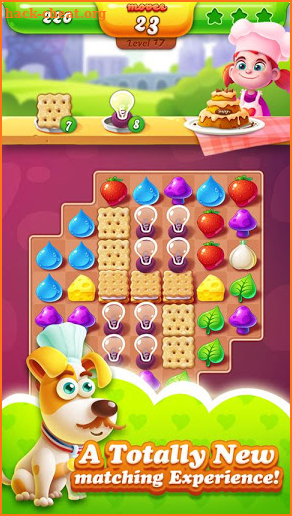 Cookie Mania 3 screenshot