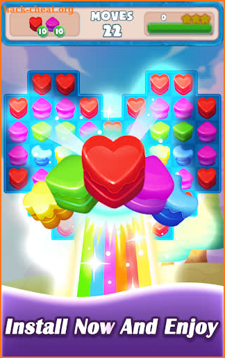 Cookie Match 3 screenshot