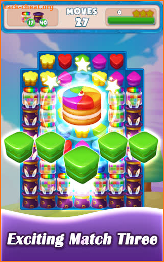 Cookie Match 3 screenshot