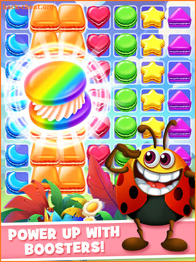 Cookie Paradise screenshot