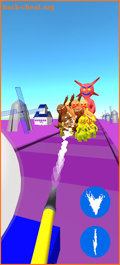 Cookie Rush screenshot