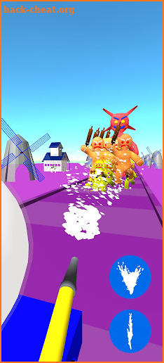 Cookie Rush screenshot